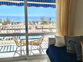 Estudio, first line de la playa Prime location, Fuengirola